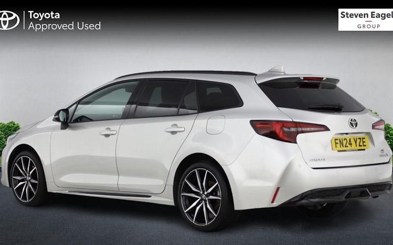 Used Toyota Corolla Sport 140 HP (102 kW) 2025 Estate