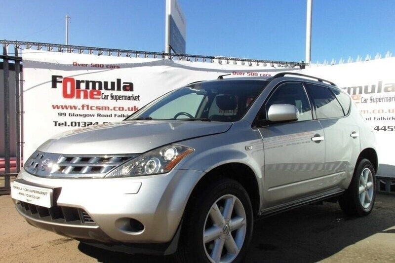 Used 2006 Nissan Murano SUV | £4,990 - Image 1/1