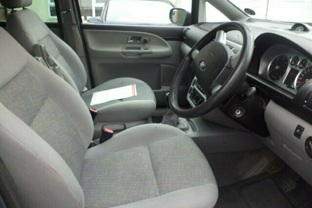 Used Ford Galaxy 2002 MPV