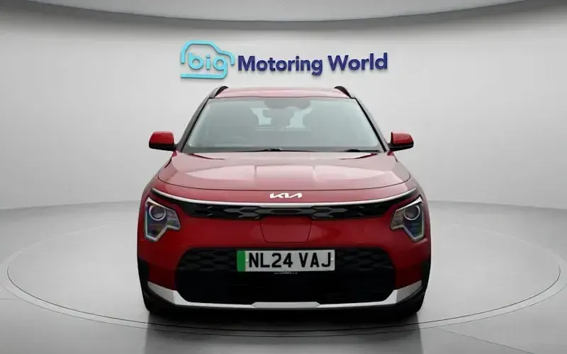 Used Kia e-Niro 150 kW (204 HP) 2025 SUV