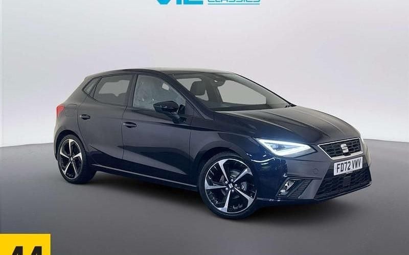 Used Seat Ibiza FR Sport 95 HP (69 kW) 2025 Hatchback