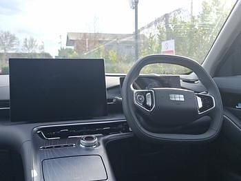 New Geely EX5 160 kW (218 HP) 2025 Grey SUV