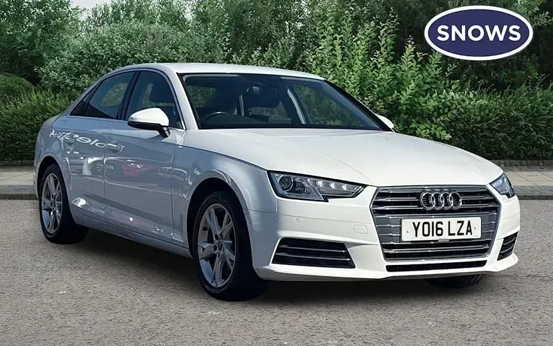 Used Audi A4 Sport 150 HP (110 kW) 2016 Sedan