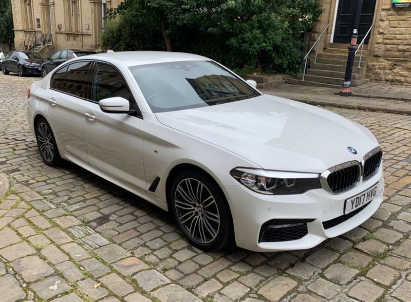 Bmw 520 2017