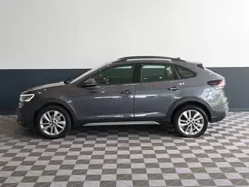 Used VW Taigo Life 95 HP (69 kW) 2022 Grey SUV