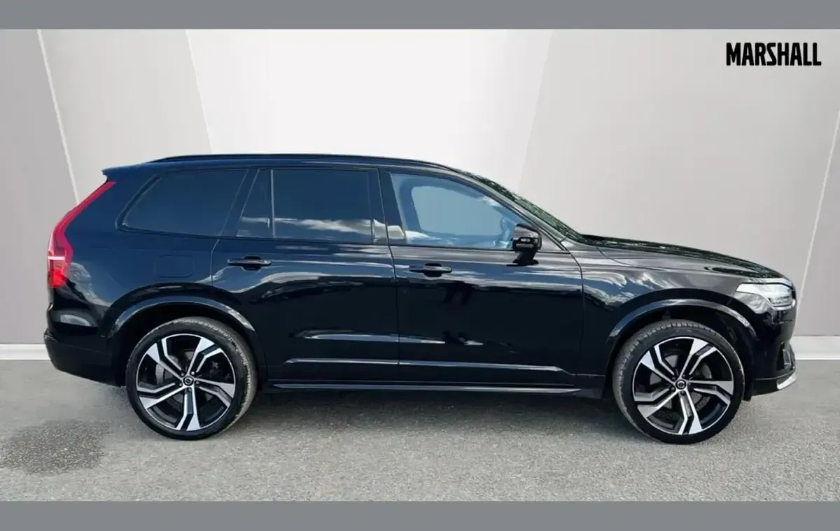 Used Volvo XC90 Ultra 455 HP (334 kW) 2025 Black SUV