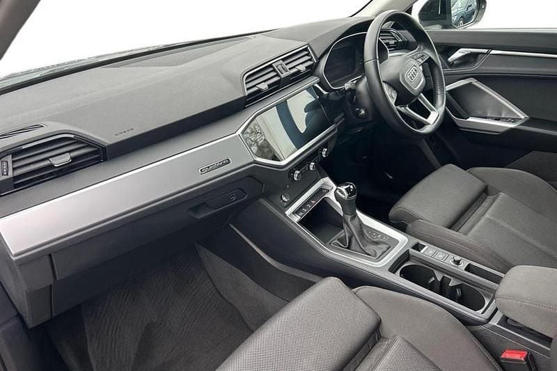 Used Audi Q3 Sport 190 HP (139 kW) 2019 Mythos black SUV