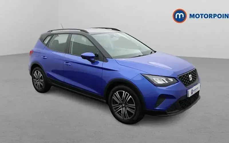 Usado Seat Arona SE Technology 95 CV (69 kW) 2025 SUV