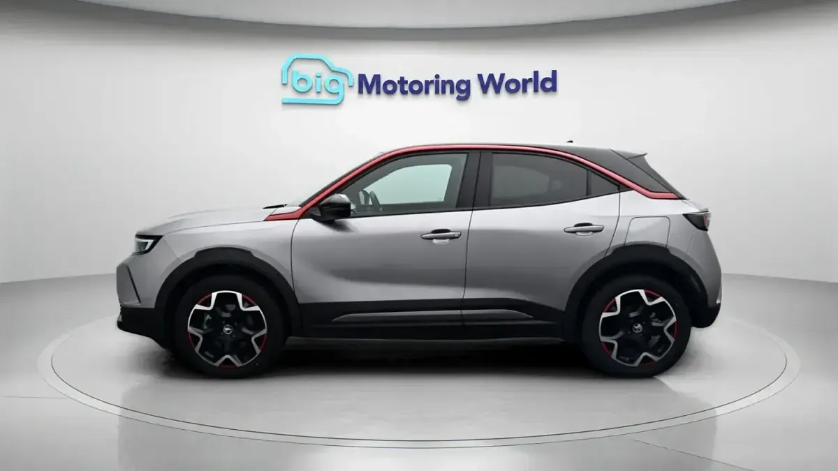 Used Vauxhall Mokka 100 kW (136 HP) 2023 Grey SUV