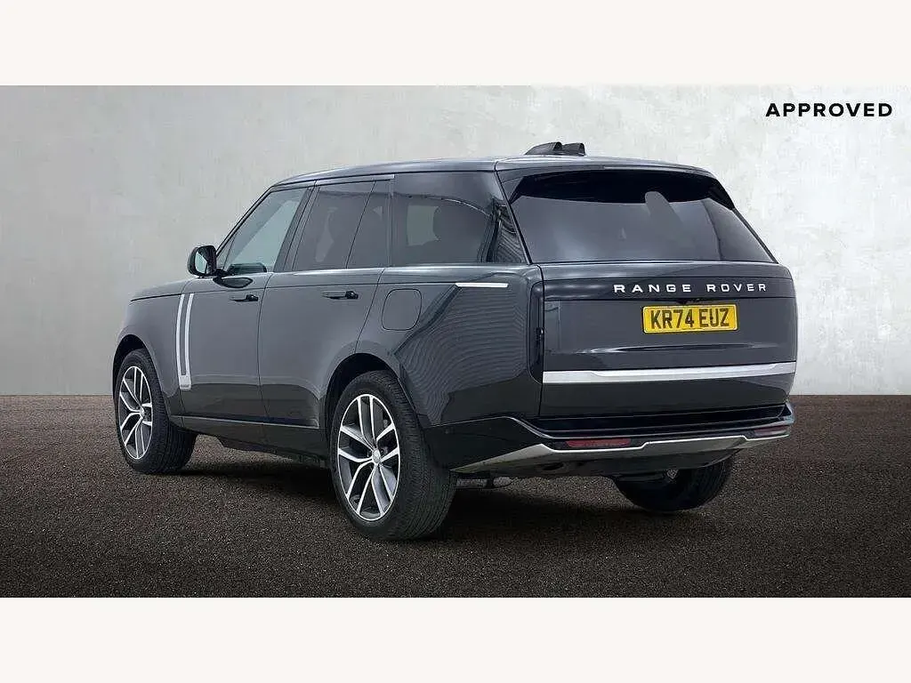 Used Land Rover Range Rover Autobiography 453 HP (333 kW) 2024 Grey SUV