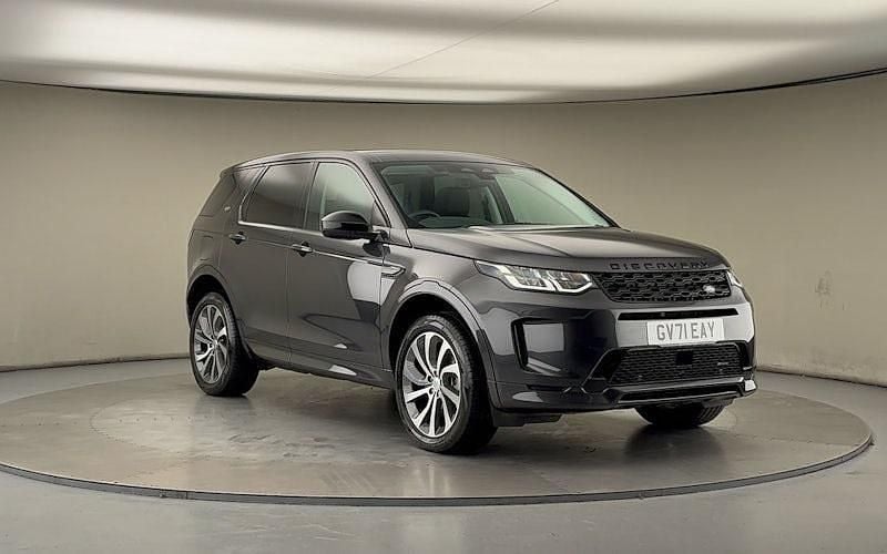 Carpathian grey Used 2022 Land Rover Discovery Sport Urban Edition SUV | £23,700 (Good price) - Image 1/4