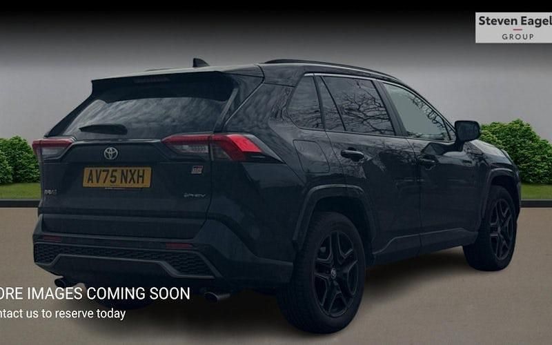 Used Toyota RAV4 Sport 306 HP (225 kW) 2026 SUV