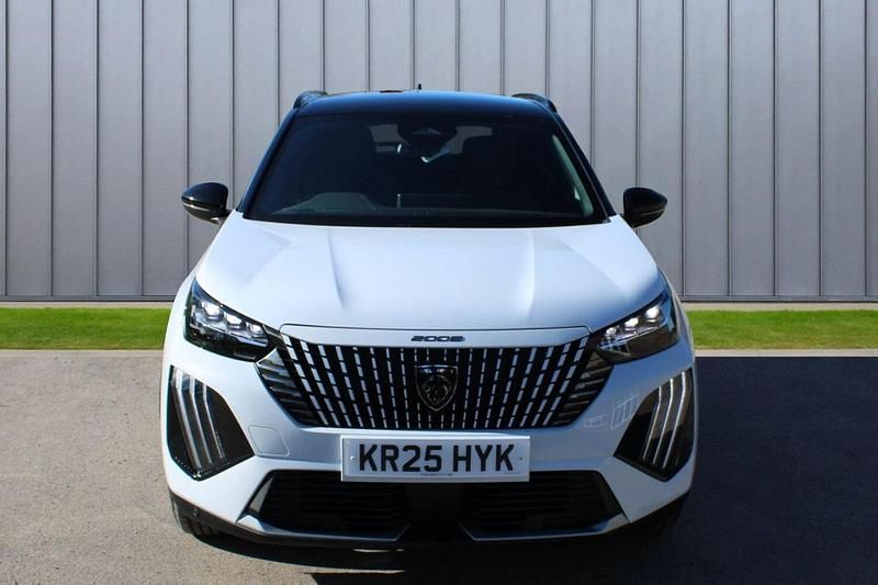 Used Peugeot 2008 GT 143 HP (105 kW) 2025 White SUV