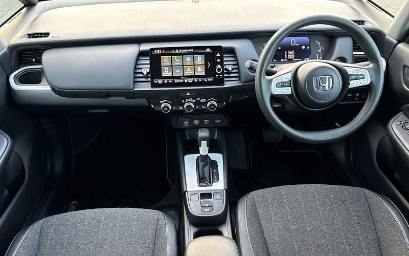 Used Honda Jazz Hybrid 109 HP (80 kW) 2023 Hatchback