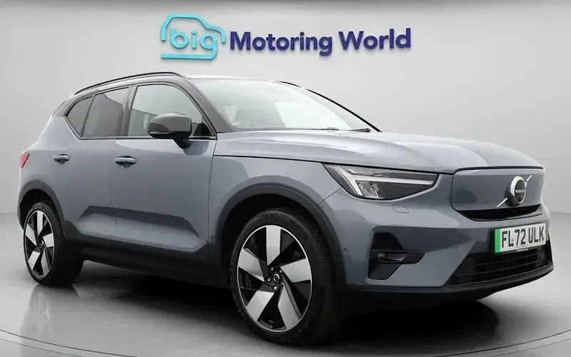 Used Volvo XC40 Ultimate 169 kW (231 HP) 2022 SUV