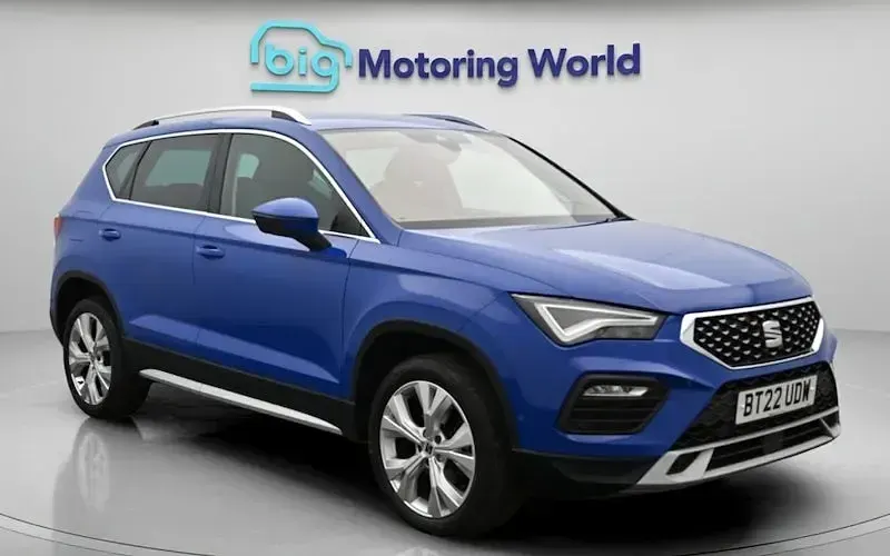 Used Seat Ateca Xperience 150 HP (110 kW) 2022 SUV