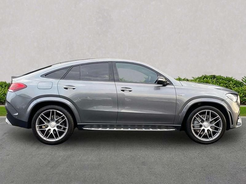 Used Mercedes GLE53 AMG Premium Plus 2020 Grey