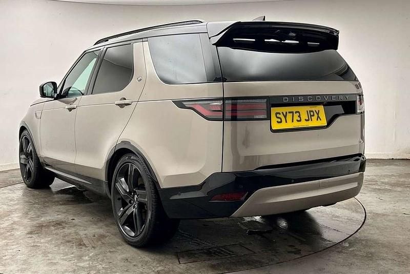 Used Land Rover Discovery 5 HSE Dynamic 296 HP (217 kW) 2023 Other SUV