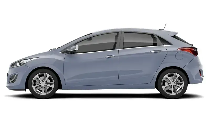 Used Hyundai i30 Style 99 HP (72 kW) 2014 Hatchback