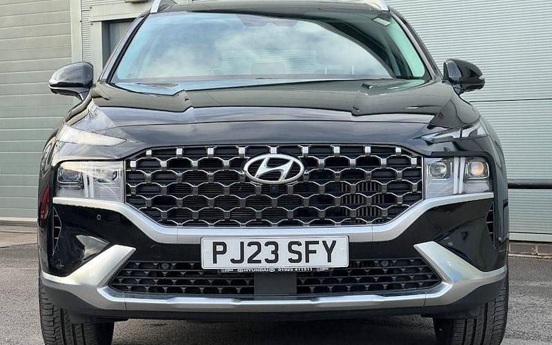 Used Hyundai Santa Fe Ultimate 230 HP (169 kW) 2024 SUV