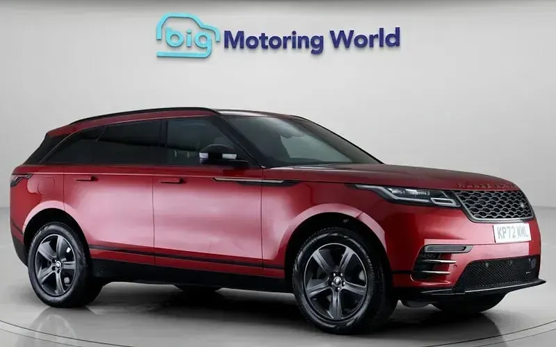 Used Land Rover Range Rover Velar R-Dynamic 404 HP (297 kW) 2022 SUV