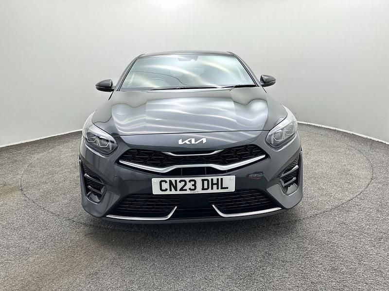 Used Kia ProCeed GT-Line 160 HP (117 kW) 2023 Grey Estate