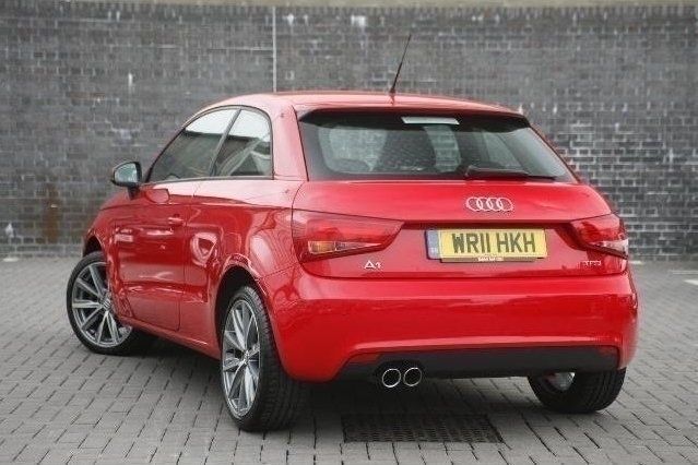 Used Audi A1 2011 Hatchback