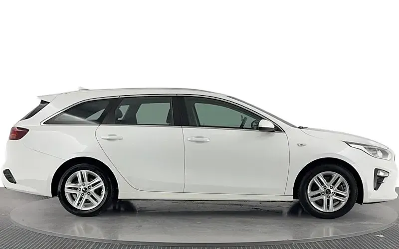 Used Kia Ceed Sportswagon 120 HP (88 kW) 2021 Estate
