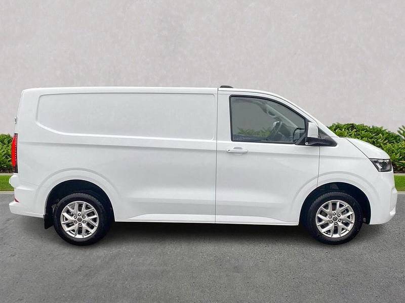 Used VW Transporter S 2025 White Van