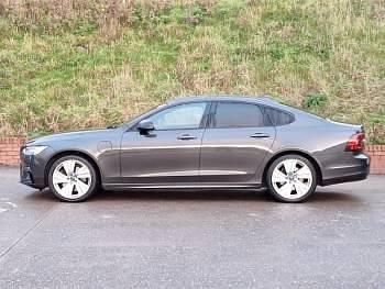 Used Volvo S90 R-Design 390 HP (286 kW) 2021 Grey Sedan