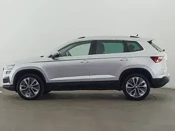 Used Skoda Karoq SE L 116 HP (85 kW) 2024 Silver SUV