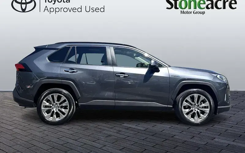 Used Toyota RAV4 222 HP (163 kW) 2025 SUV