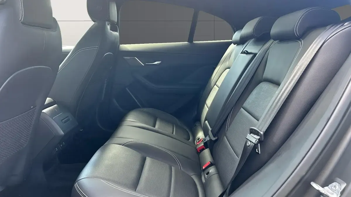 Used Jaguar I-Pace 294 kW (400 HP) 2022 Eiger grey SUV