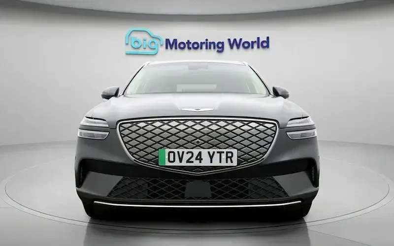Used Genesis GV70 Sport 359 kW (489 HP) 2024 Grey SUV