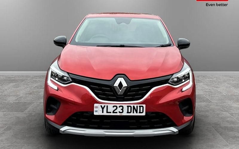 Second-hand Renault Captur Evolution 143 CP (105 kW) 2024 SUV