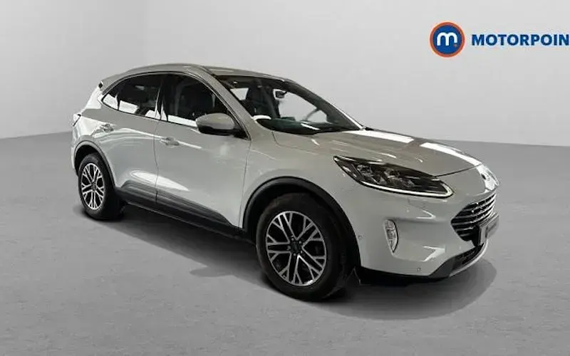 Used Ford Kuga Titanium 150 HP (110 kW) 2020 SUV
