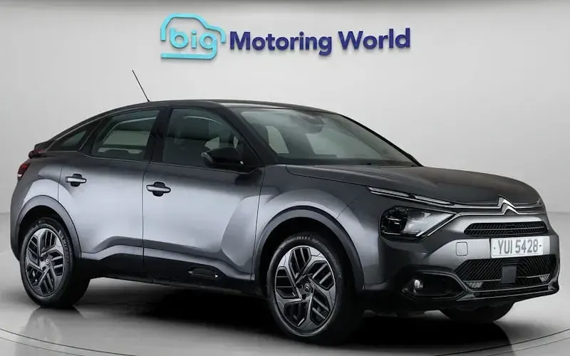 Begagnad Citroën C4 PureTech 131 HK (96 kW) 2022 Halvkombi