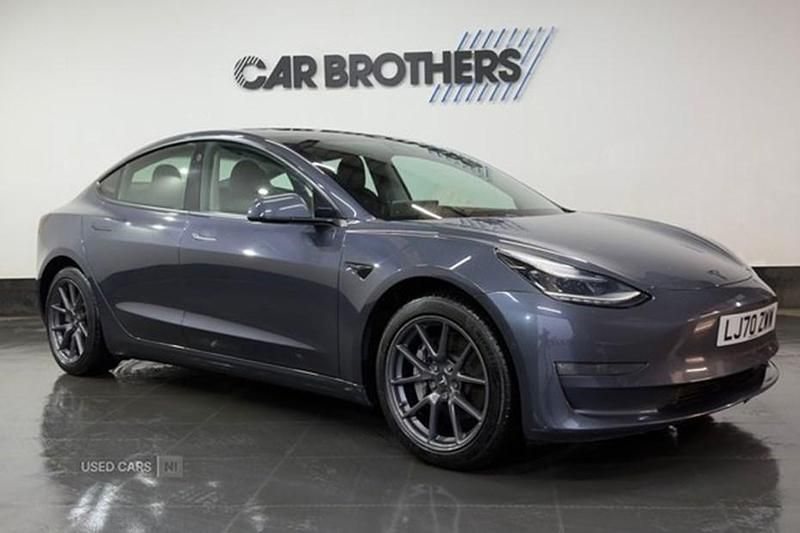 Used Tesla Model 3 11 kW (15 HP) 2020 Sedan