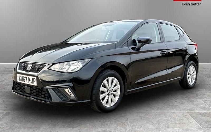 Used Seat Ibiza SE 95 HP (69 kW) 2017 Hatchback
