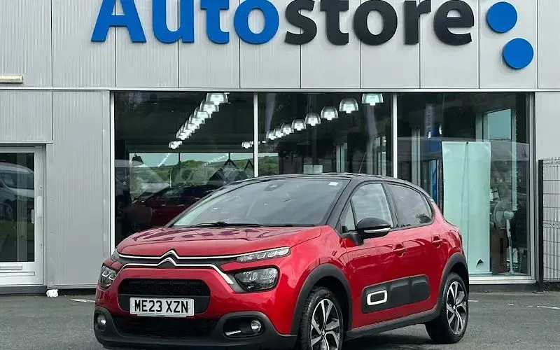 Usado Citroën C3 PureTech 110 HP (80 kW) 2023 Citadino