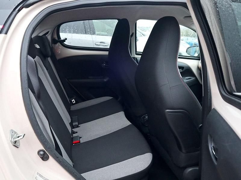 Used Citroën C1 2018 Beige Hatchback