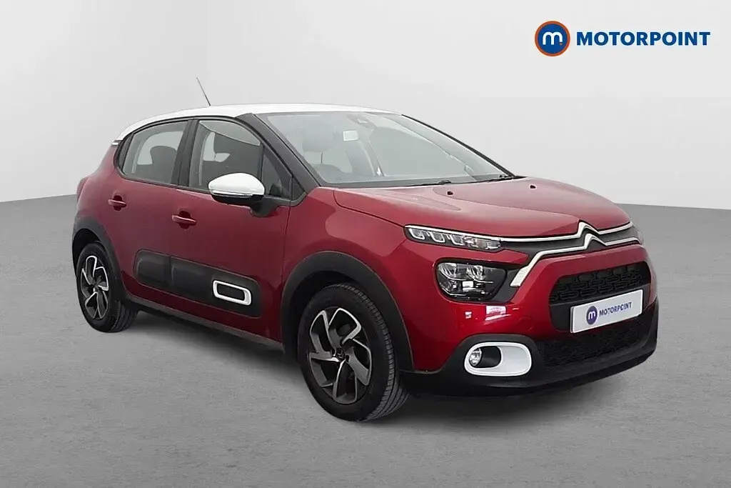Used Citroën C3 PureTech 83 HP (61 kW) 2021 Hatchback