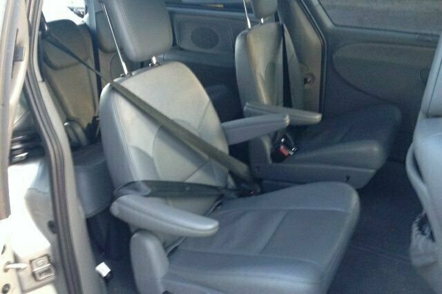 Used Chrysler Grand Voyager 2007 MPV