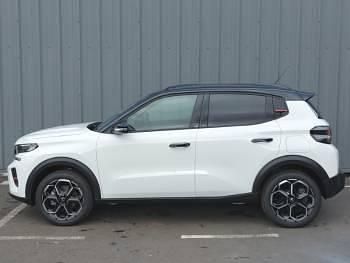 New Citroën C3 100 HP (73 kW) 2026 White SUV