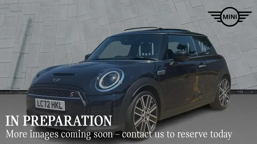 Used Mini Cooper S Exclusive 176 HP (129 kW) 2022 Black Hatchback