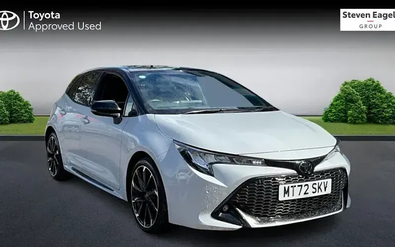 Used Toyota Corolla Sport 122 HP (89 kW) 2022 Hatchback