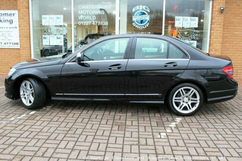 Used Mercedes C220 2008 Sedan