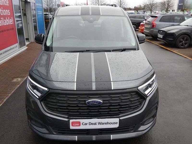 Used Ford Tourneo Connect Sport 2023 Grey MPV