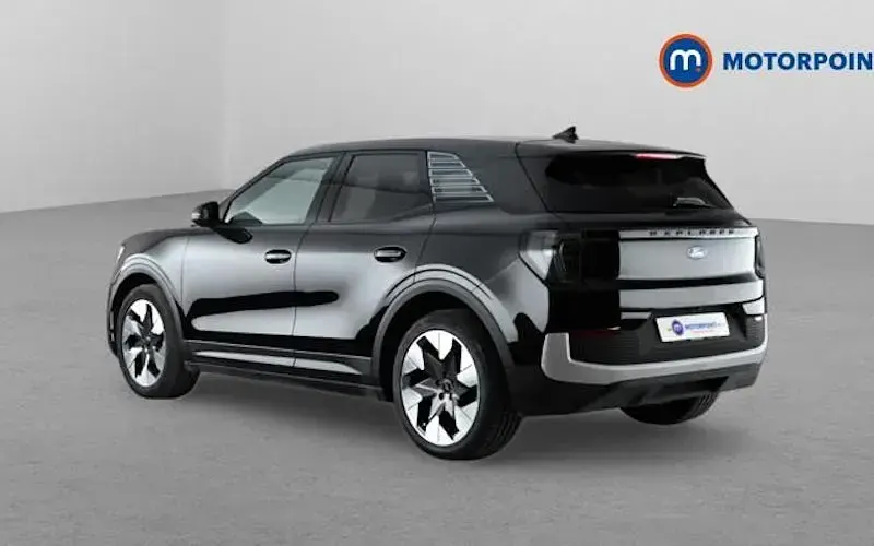 Used Ford Explorer Premium 210 kW (286 HP) 2025 Black SUV