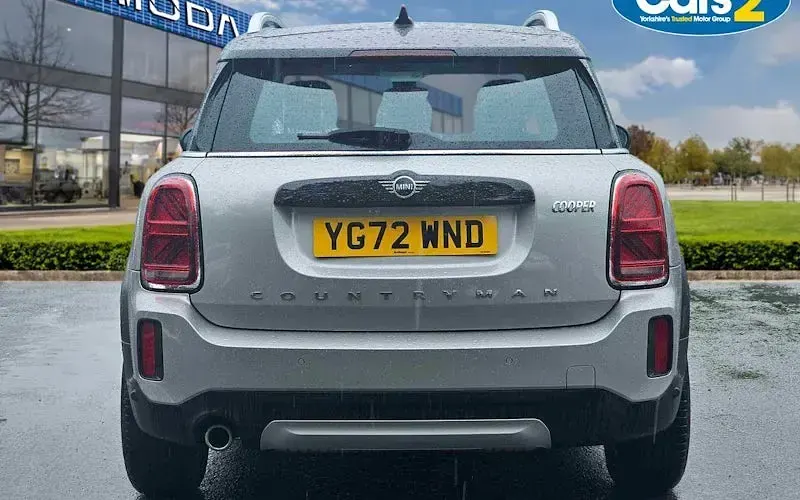 Used Mini Cooper Classic 136 HP (100 kW) 2022 Silver Hatchback